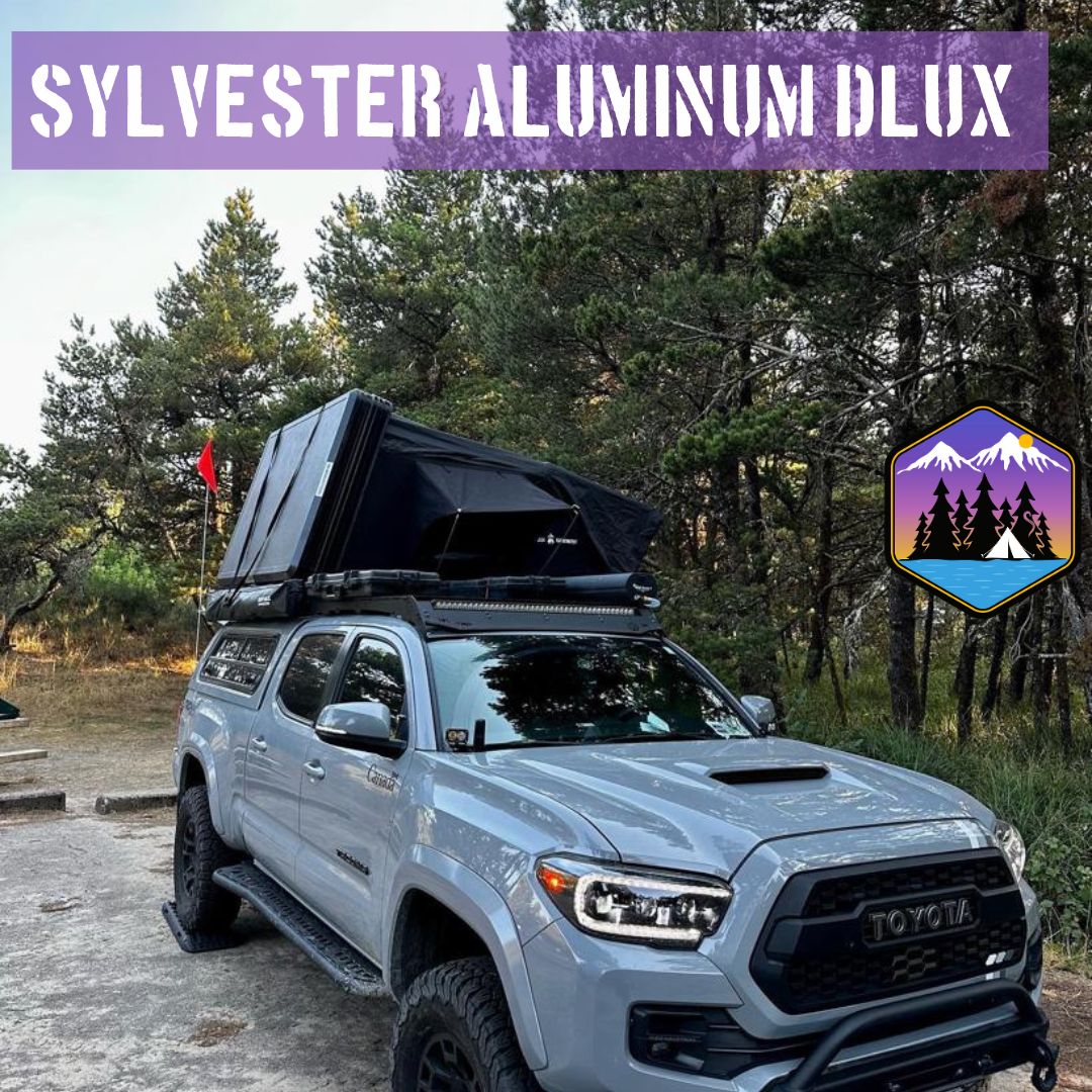 The SYLVESTER DLUX Aluminum RTT