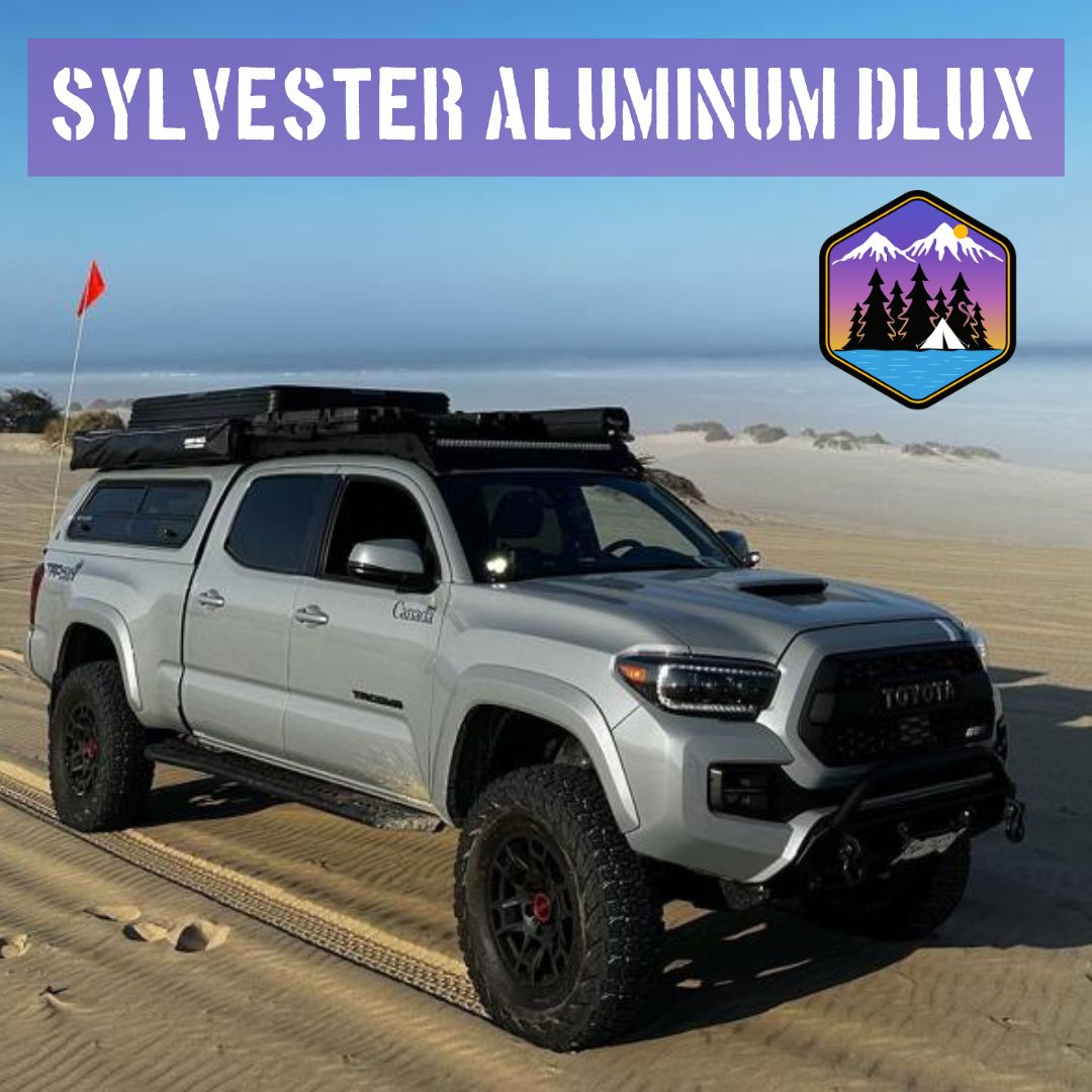 The SYLVESTER DLUX Aluminum RTT