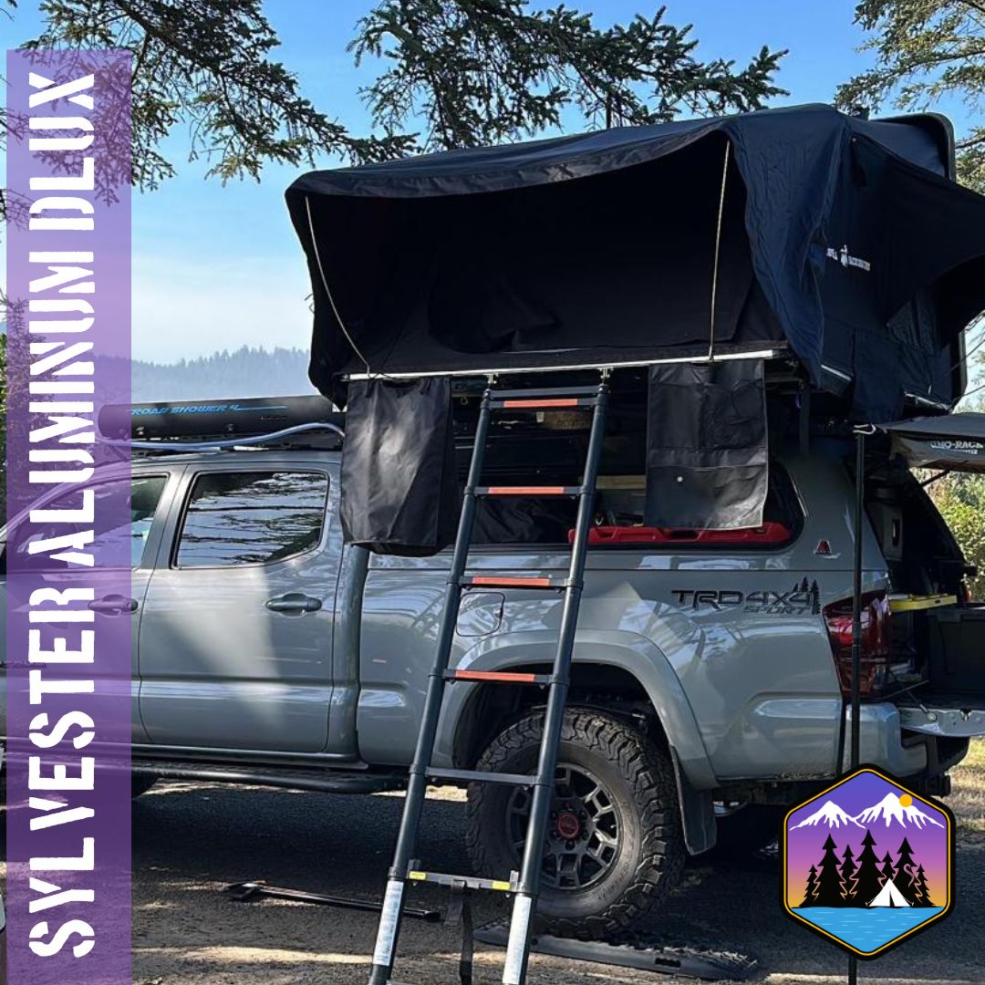 The SYLVESTER DLUX Aluminum RTT