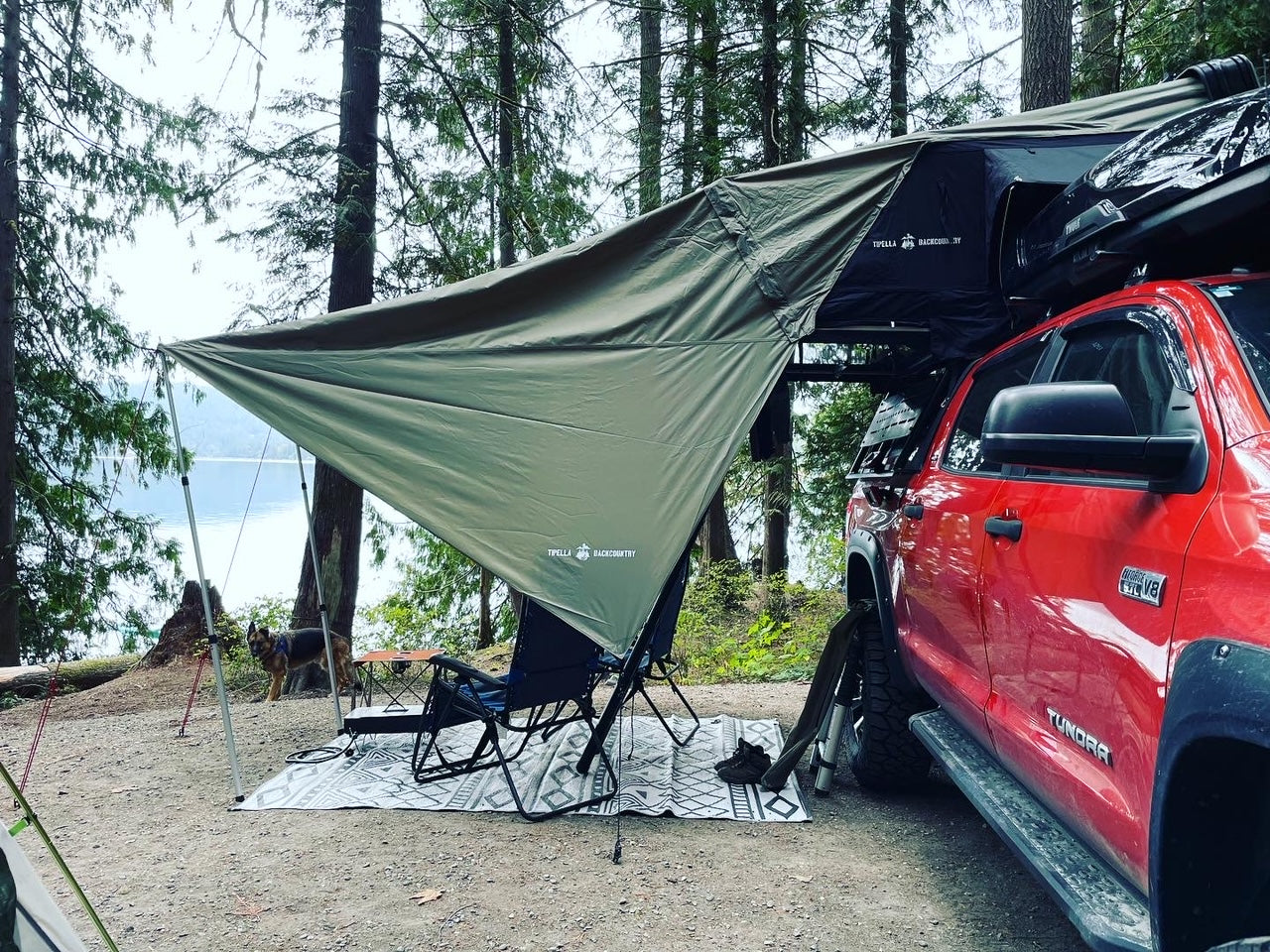 RTT AWNINGS & VESTIBULES