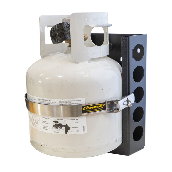 10#/11# Propane Bracket by Power Tank