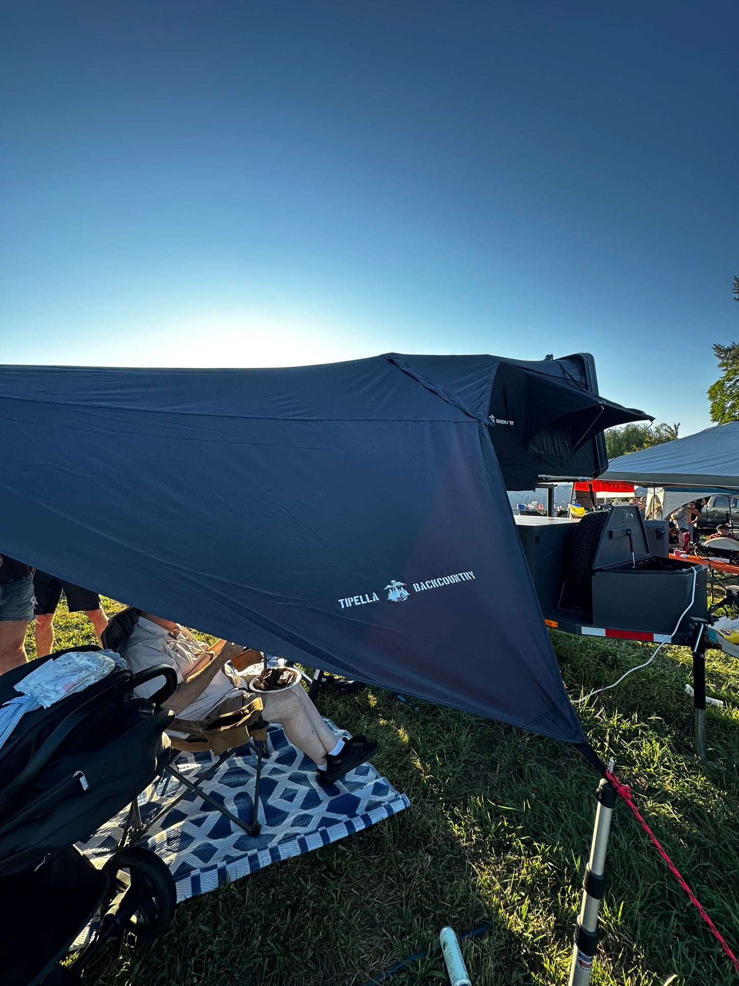 RTT AWNINGS & VESTIBULES