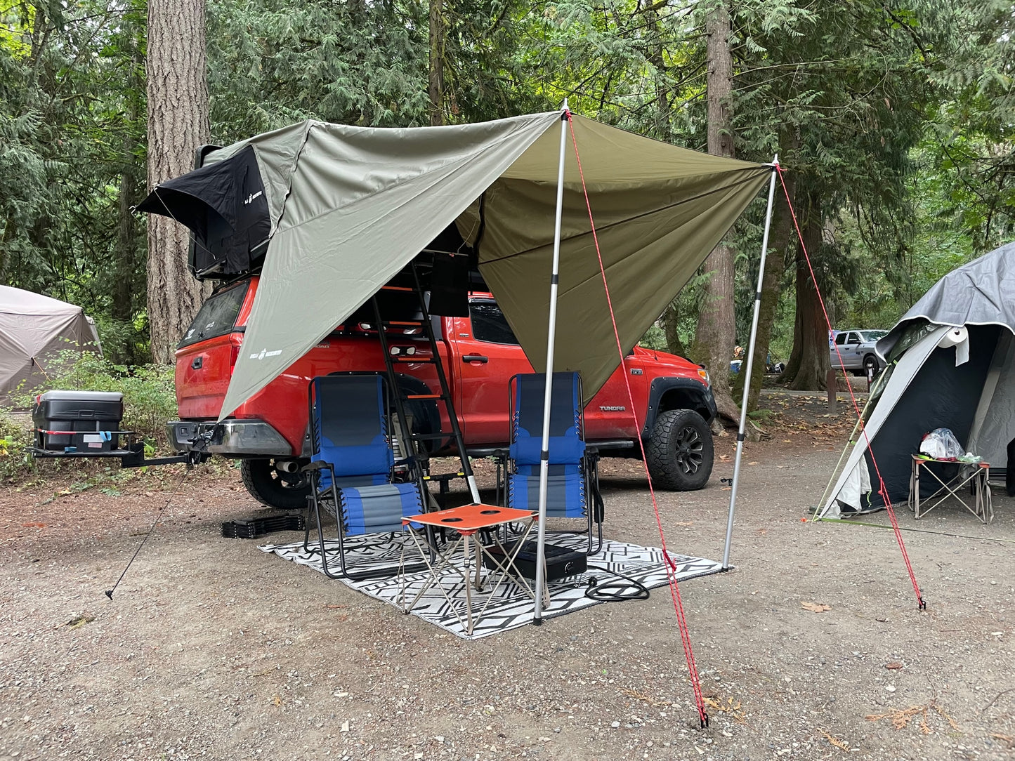RTT AWNINGS & VESTIBULES