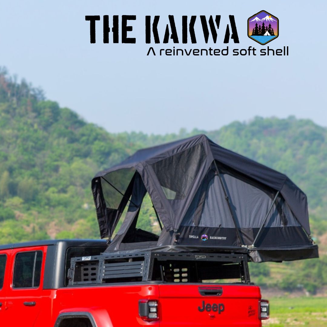 The KAKWA soft shell