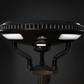 Halo Solar Light, 360-Degree - 700 Lumen, Freestanding, w Speaker