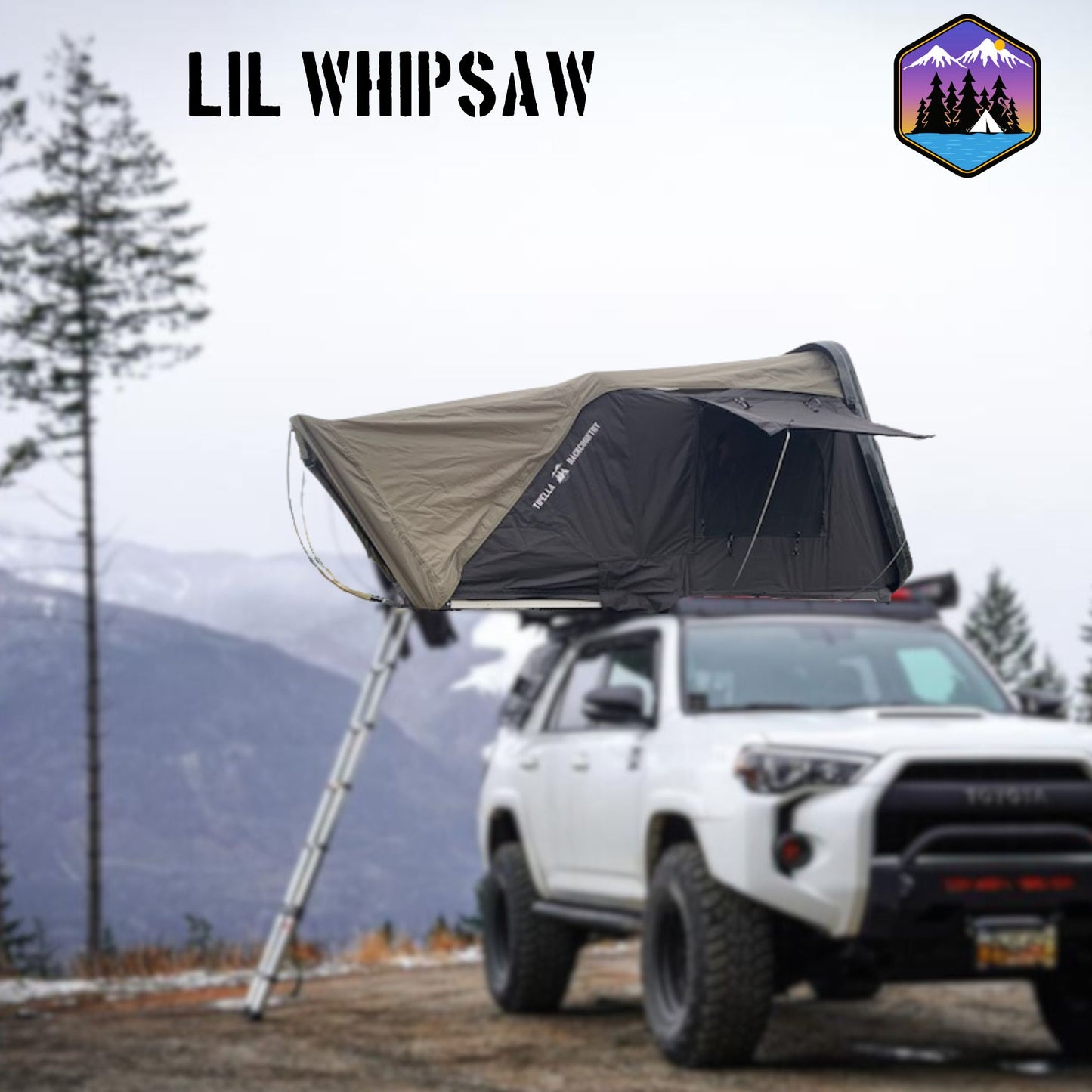 TIPELLA LIL' WHIPSAW [Queen Size]