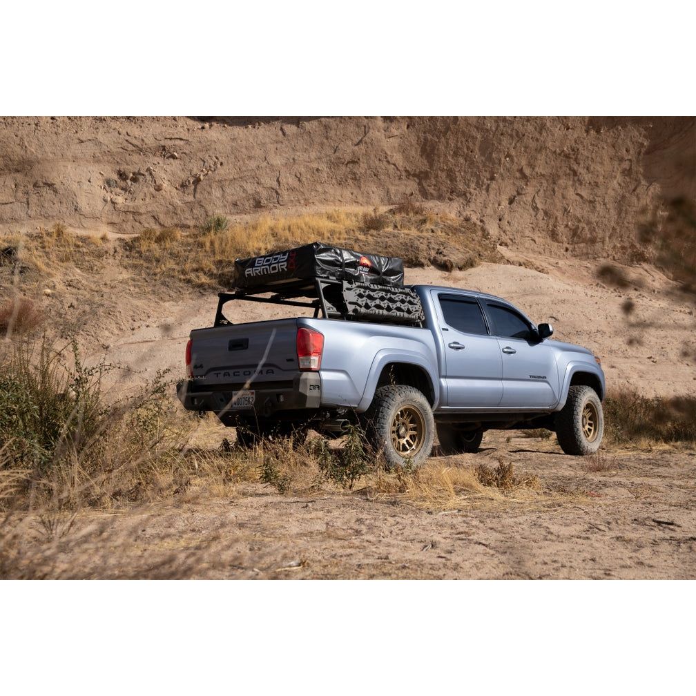 Body Armor 4x4 MID SIZE UNIVERSAL OVERLAND RACK TK-6126