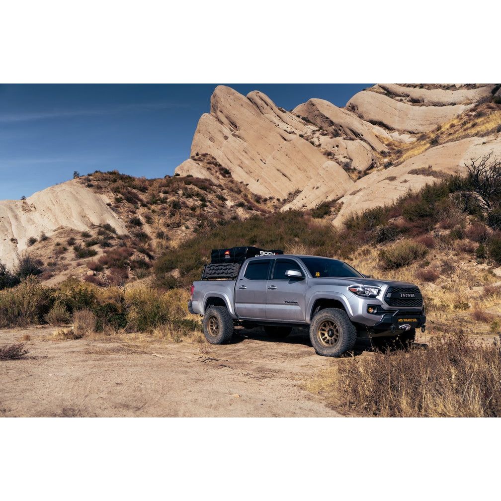 Body Armor 4x4 MID SIZE UNIVERSAL OVERLAND RACK TK-6126