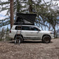 Tuff Stuff ALPINE FIFTYONE Aluminum Shell Roof Top Tent 2 PERSON