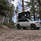 Tuff Stuff ALPINE FIFTYONE Aluminum Shell Roof Top Tent 2 PERSON