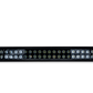 20" BLACKOUT LED LIGHT BAR COMBO BEAM WITH WIRE HARNESS
