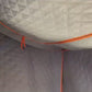 Insulated RTT Liner, Quilted, Zip-in, Gray