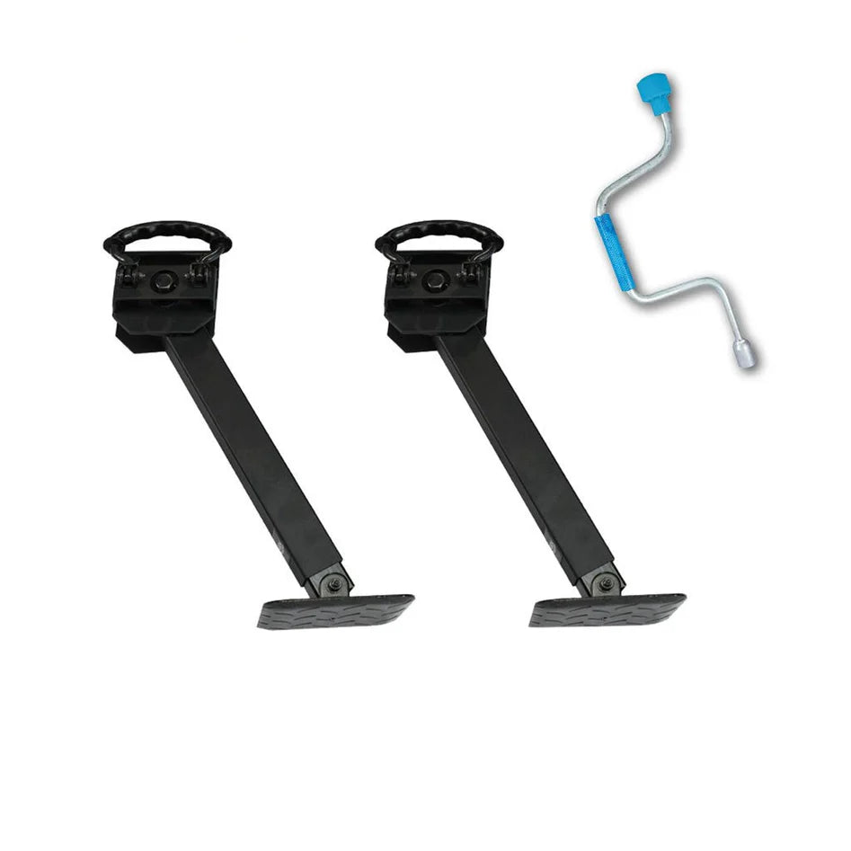 ARK DROP DOWN CORNER STEADIES