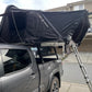 Certified Used Whipsaw DLUX Roof Top Tent w/ Extruded Aluminum Rack