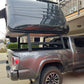Certified Used Whipsaw DLUX Roof Top Tent w/ Extruded Aluminum Rack