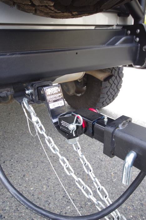 Max Coupler Off Road Coupler