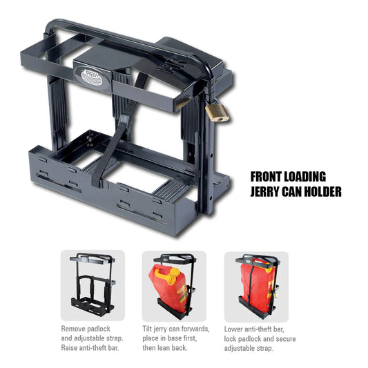 JERRY CAN HOLDER BY ARK