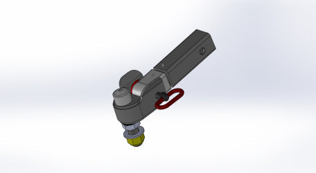 Max Coupler Off Road Coupler