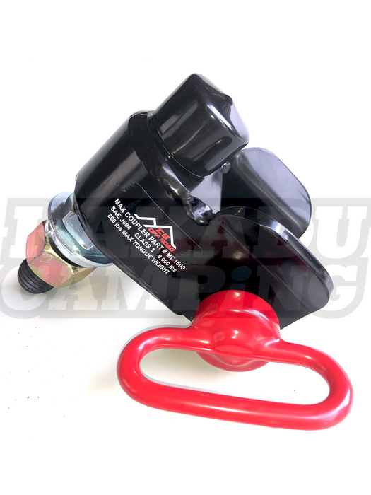 Max Coupler Off Road Coupler