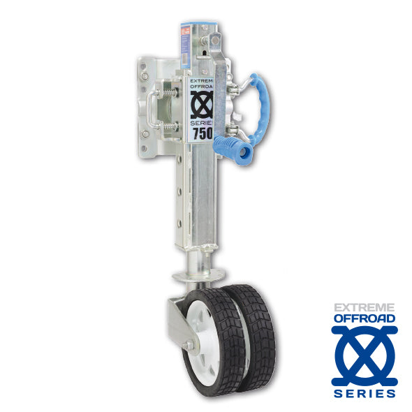 ARK XO750 OFFROAD TRAILER JOCKEY WHEEL