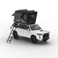 Tuff Stuff® Overland Alpine Fiftyone Aluminum Shell Roof Top Tent
