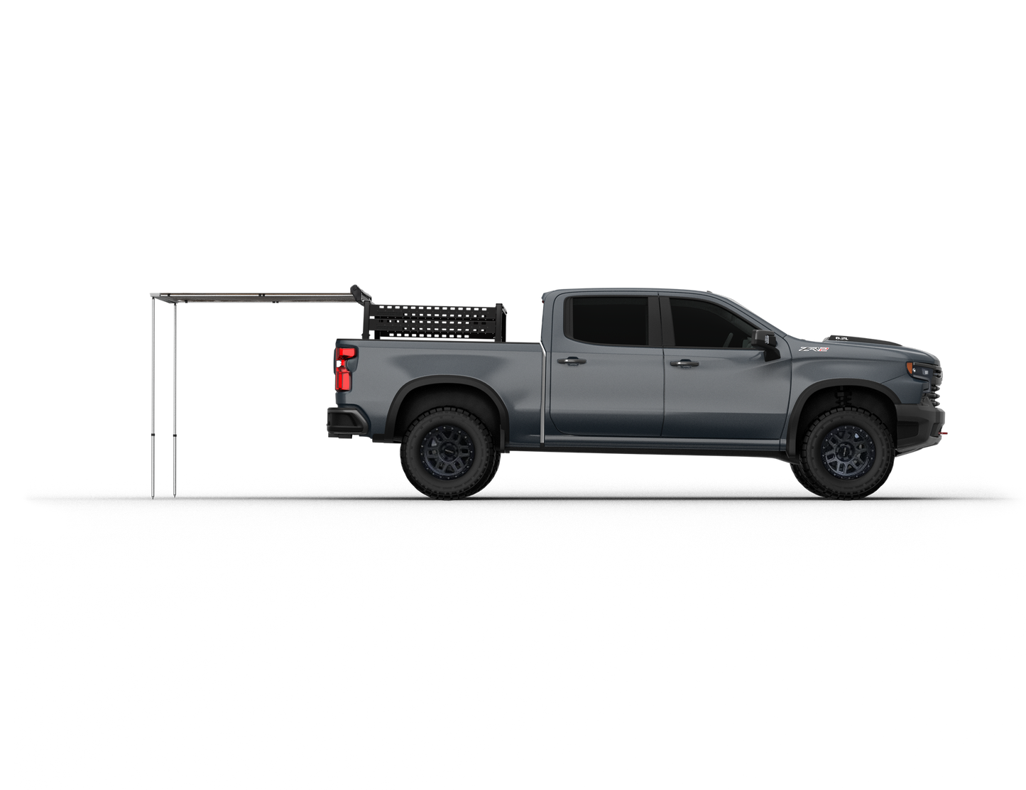 Tuff Stuff® Overland Roof Top Awning, 6.5' X 8'
