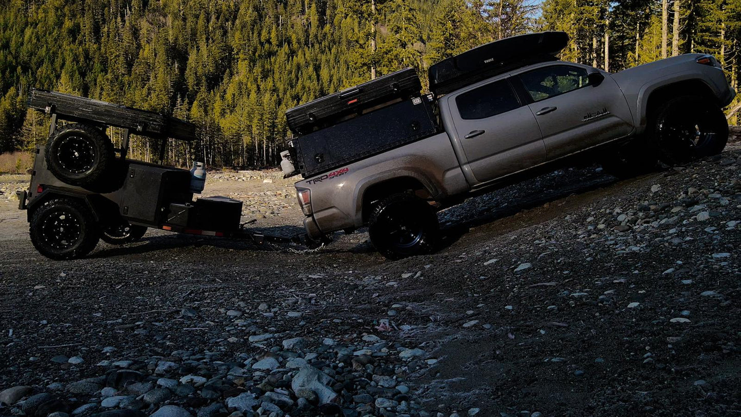Take your overlanding to the next level