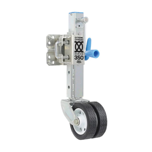XO350 OFF ROAD TRAILER JOCKEY WHEEL by ARK