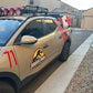 Hyundai Santa Cruz Rack