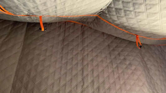 Tuff Stuff  ALPHA Insulation Kit