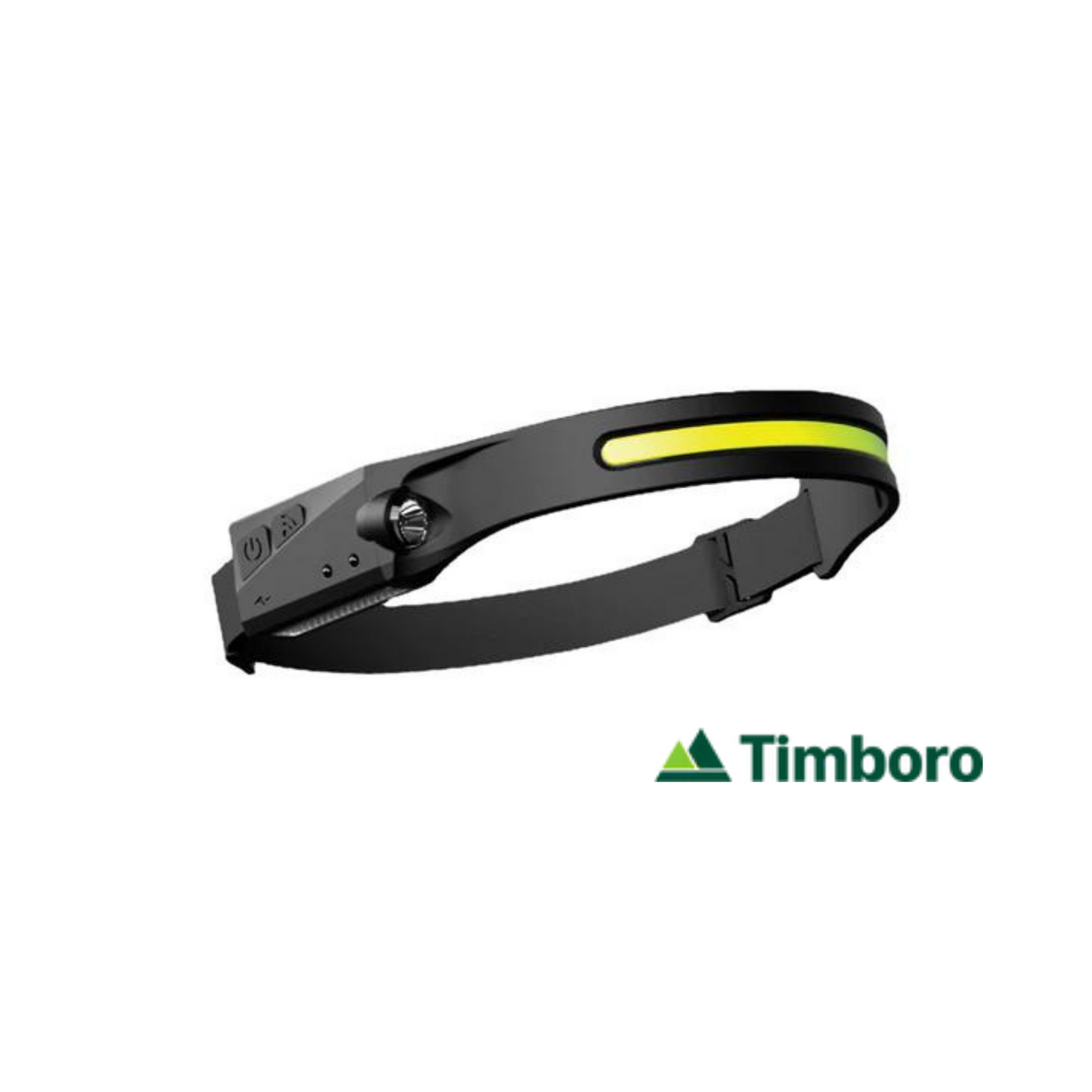 TIMBORO daylight mode Headlamp