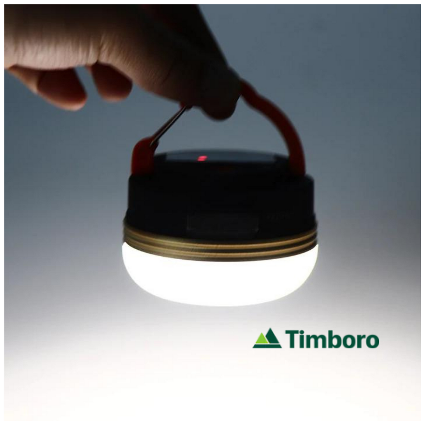 TIMBORO Pocket Tent Lamp