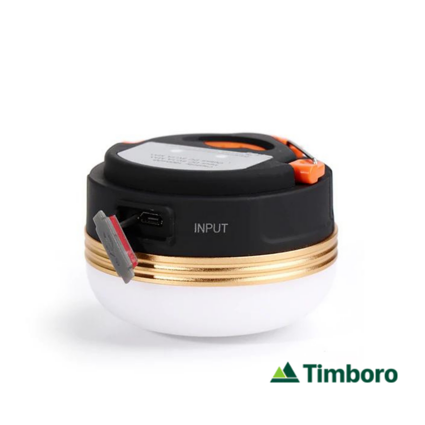 TIMBORO Pocket Tent Lamp
