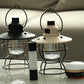 TIMBORO Vintage LED Lantern