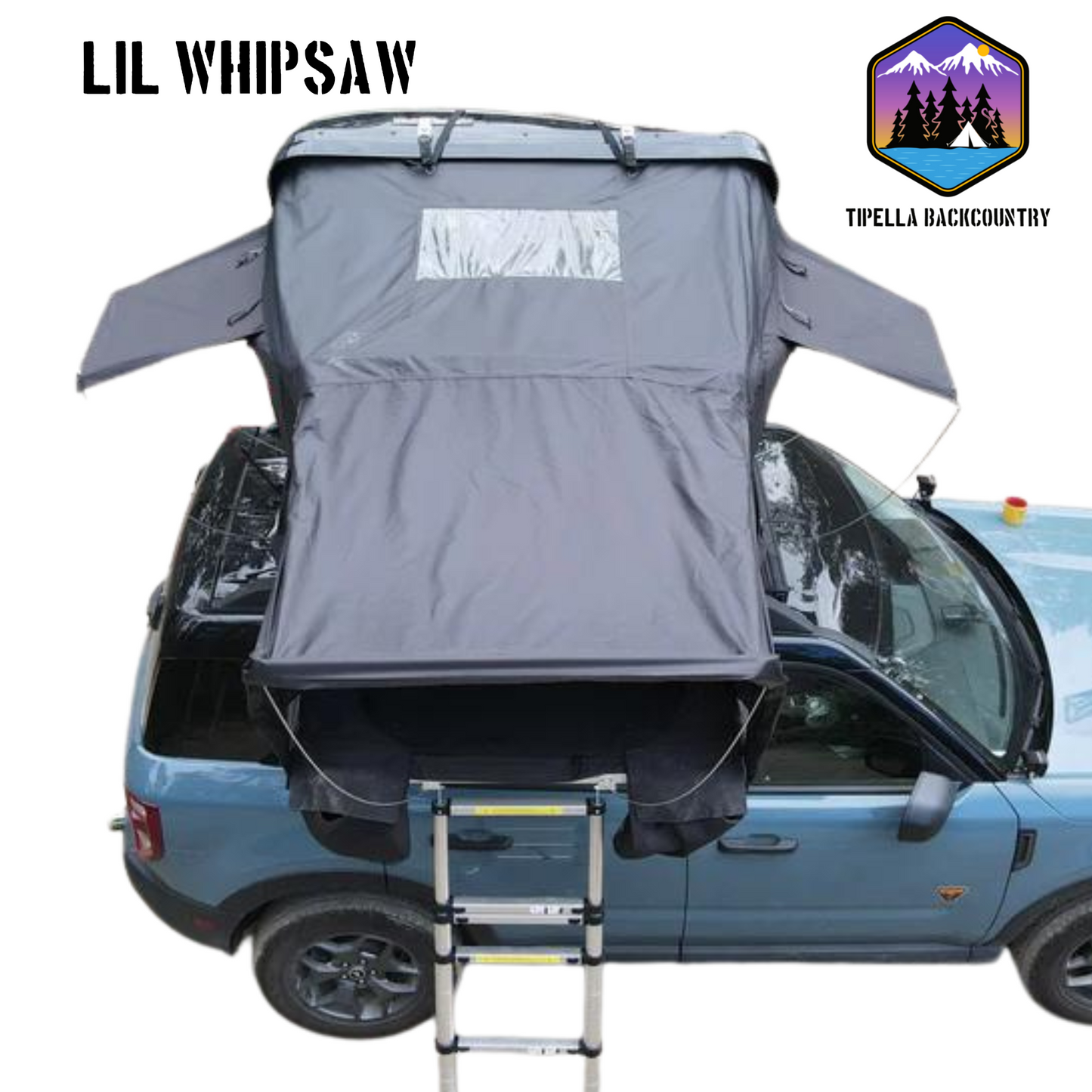 TIPELLA LIL' WHIPSAW [Queen Size]