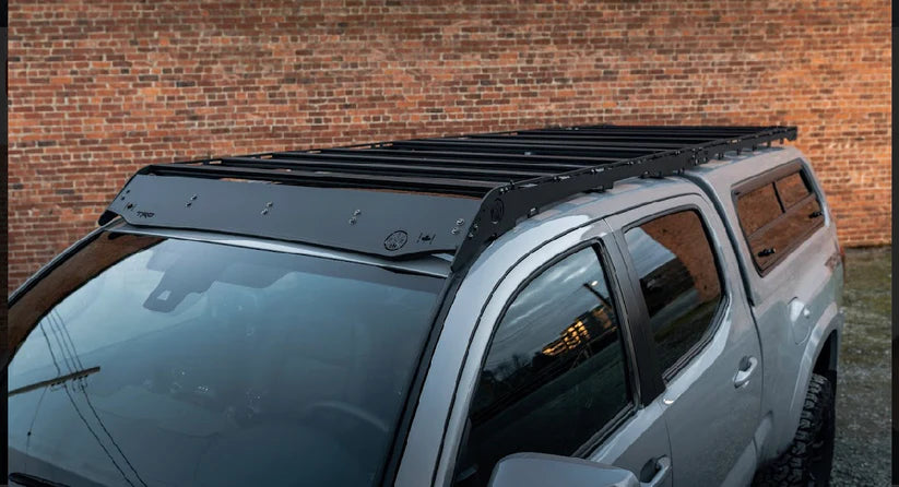 Tactical Tacoma Rack
