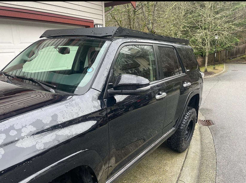 Tactical 5th Gen 4Runner Rack