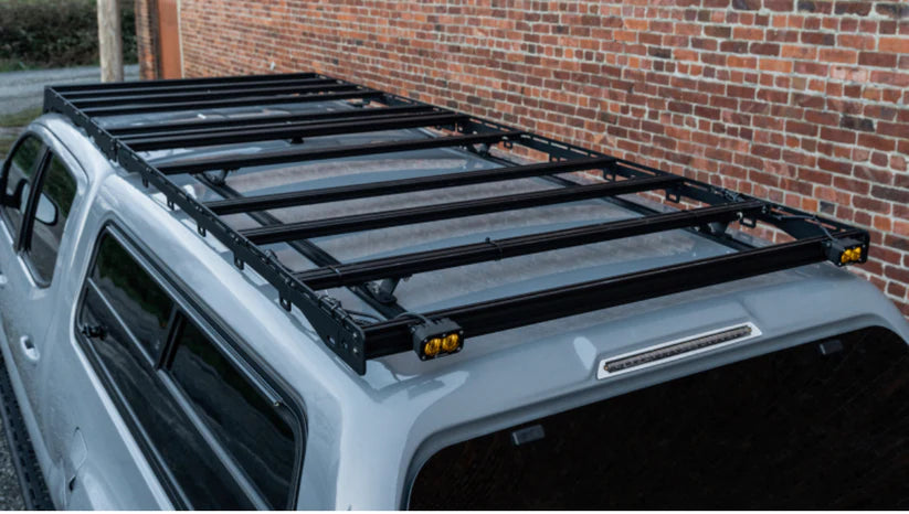 Tactical Canopy Rack